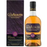 The GlenAllachie 12y 46% 0,7 l (karton) – Hledejceny.cz