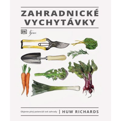 Zahradnické vychytávky - Huw Richards