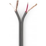 Nedis stereo 2x 0,16 mm² 100 m – Hledejceny.cz