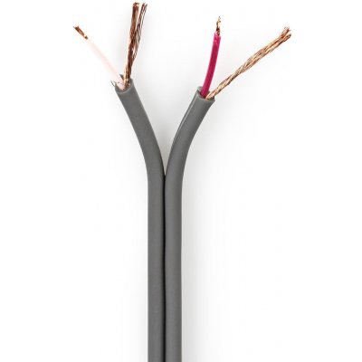 Nedis stereo 2x 0,16 mm² 100 m – Hledejceny.cz