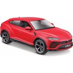 Maisto Lamborghini Urus Červené 1:24 – Zboží Mobilmania