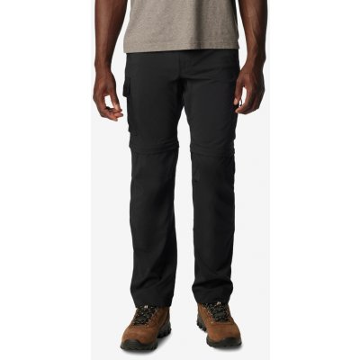 Columbia Silver Ridge Utility Convertible Pant black – Sleviste.cz