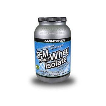 Aminostar CFM Whey Protein Isolate 1000 g