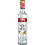 Stolichnaya 40% 0,7 l (holá láhev) – Zboží Dáma