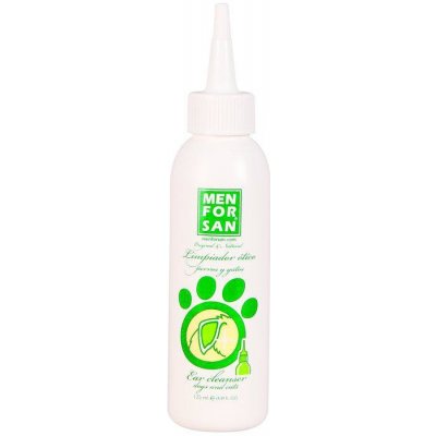 Menforsan UŠNÍ PÉČE - 125 ml – Zboží Mobilmania