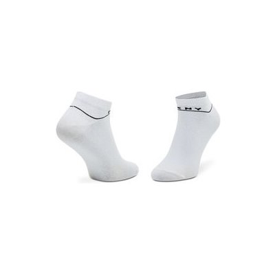 DKNY Sada 3 párů pánských vysokých ponožek Jefferson S5_6207T_DKY White – Hledejceny.cz