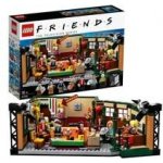 LEGO® Ideas 21319 The Central Perk Coffee of Friends – Zboží Živě