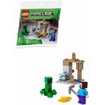 LEGO® Minecraft® 30647 The Dripstone Cavern – Hledejceny.cz