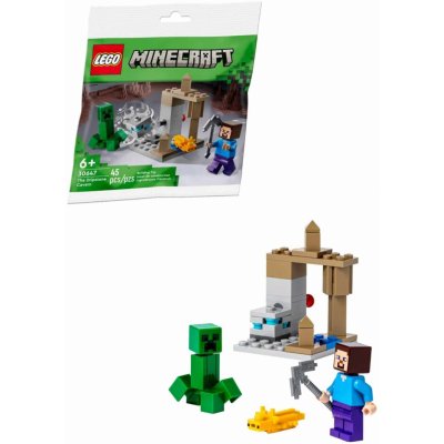 LEGO® Minecraft® 30647 The Dripstone Cavern – Sleviste.cz