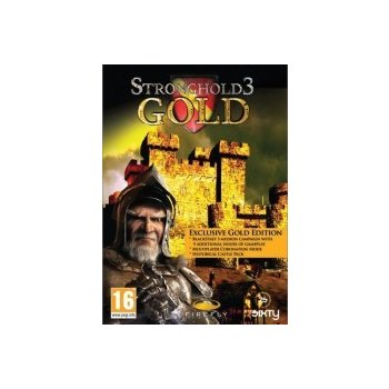 Stronghold 3 (Gold)