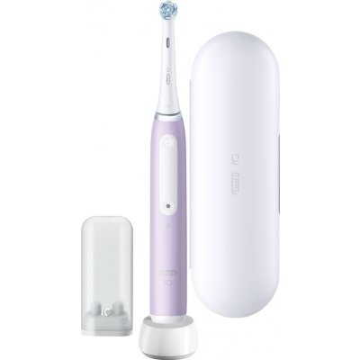 Oral-B iO Series 4 Lavender – Zbozi.Blesk.cz