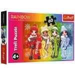 TREFL Rainbow High: Veselé panenky 60 dílků – Hledejceny.cz