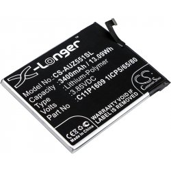 Cameron Sino CS-AUZ551SL 3400mAh