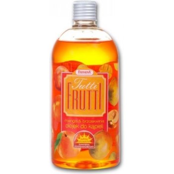 Farmona Tutti Frutti Peach & Mango sprchový a koupelový gel 500 ml