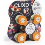 CLIXO Tiny & Mighty Space magnetická stavebnice 9 ks – Hledejceny.cz