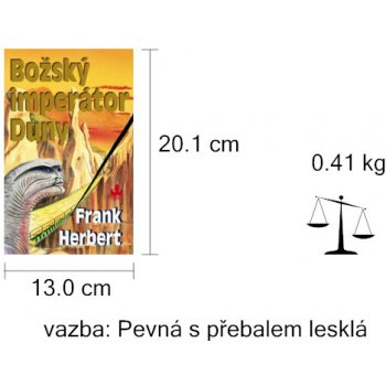 Božský imperátor Duny