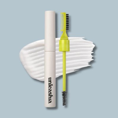 Unleashia Shaper Pomade Eyebrow Fixer 1 Clear Pomáda na obočí 8,5 g – Sleviste.cz