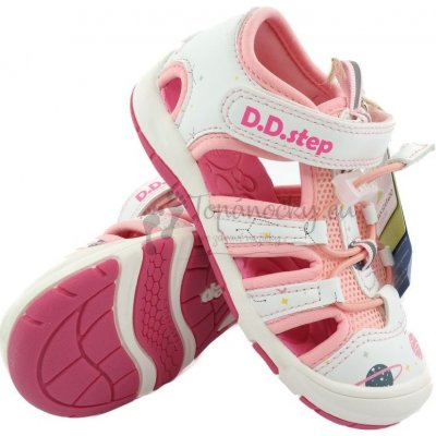 D.D.Step G065-41329E white – Hledejceny.cz
