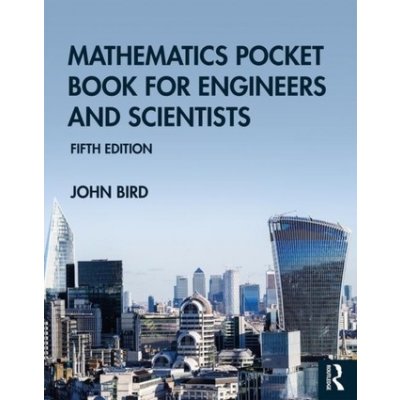Mathematics Pocket Book for Engineers and Scientists – Hledejceny.cz