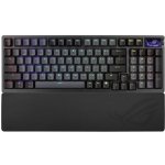 Asus ROG Azoth 96 HE (ROG HFX V2 / PBT) 90MP040H-BKZA00 CZ/SK – Zboží Živě
