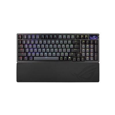 Asus ROG Azoth 96 HE (ROG HFX V2 / PBT) 90MP040H-BKZA00 CZ/SK – Zboží Živě