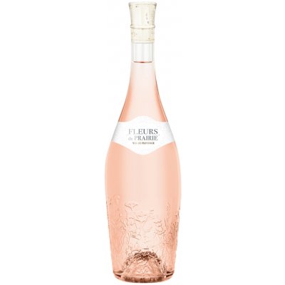 Fleurs de Prairie Rose 12,5% 0,75 l (holá láhev) – Hledejceny.cz