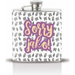 Dárková placatkaBejby nebude sedět v koutě – Zboží Dáma