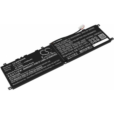 Cameron Sino CS-MSP660NB 4100 mAh baterie - neoriginální – Zboží Mobilmania