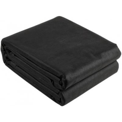 ENPRO Textilie netkaná, 50 g/m2, 1,6 x 5 m, černá – Zboží Mobilmania