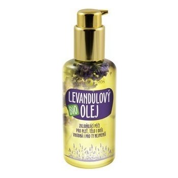 Purity Vision Bio levandulový olej 100 ml