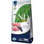 N&D PRIME CAT Adult Lamb & Blueberry 10 kg – Zboží Dáma