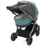 fillikid Slunečník Deluxe grey melange – Sleviste.cz