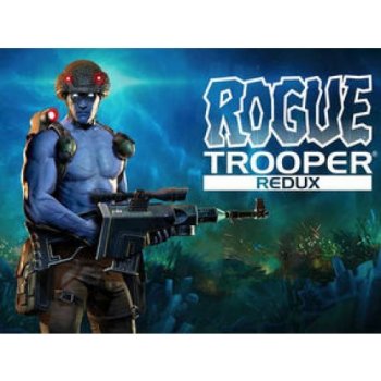 Rogue Trooper Redux