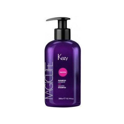 Kezy Magic Life SMOOTH Shampoo 300 ml