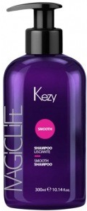 Kezy Magic Life SMOOTH Shampoo 300 ml