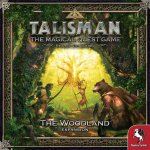Pegasus Spiele Talisman The Woodland Expansion – Hledejceny.cz