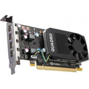 Fujitsu Quadro P600 2GB S26361-F2222-L64