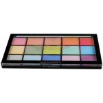 Makeup Revolution Reloaded paleta očních stínů Sugar Pie 15 x 1,1 g – Zboží Dáma