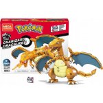 Toys Mega Construx Pokémon Charizard – Zboží Dáma