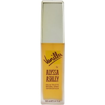 Alyssa Ashley Vanilla toaletní voda dámská 100 ml