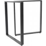 Stolová podnož DARIA 120 černá – Zboží Mobilmania