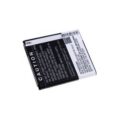 Powery Samsung Galaxy Core Advance 2000mAh – Sleviste.cz