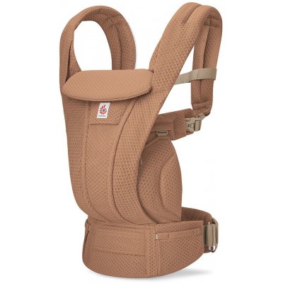 Ergobaby Omni Deluxe Mesh Canyon Clay – Hledejceny.cz