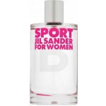 Jil Sander Sport for Women toaletní voda dámská 100 ml tester – Hledejceny.cz