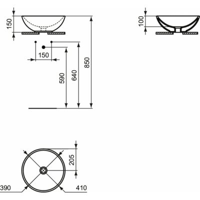 IDEAL Standard STRADA K079501 – Hledejceny.cz