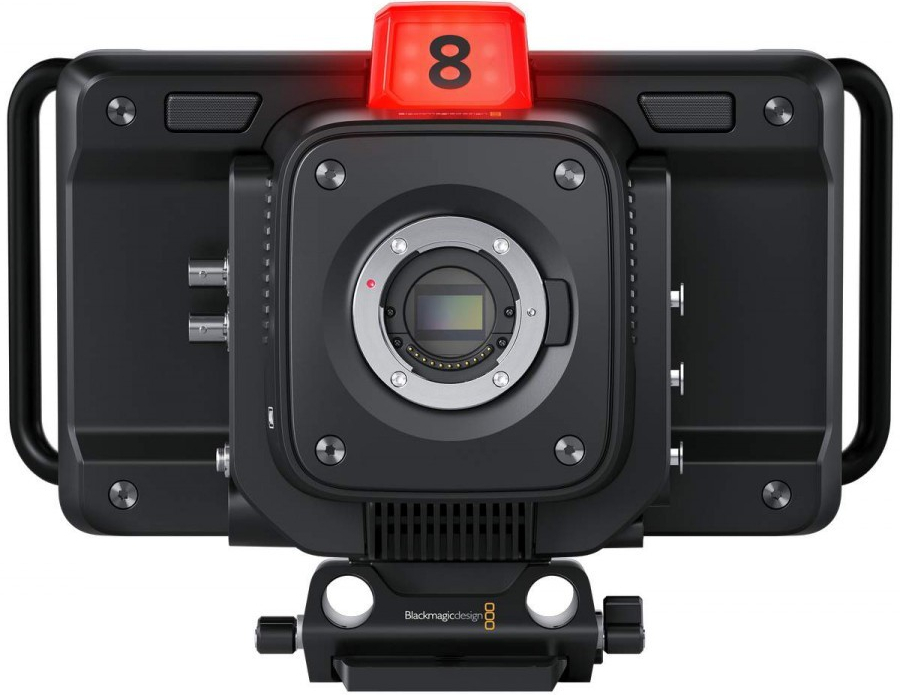 Blackmagic Design Studio Camera 4K Pro