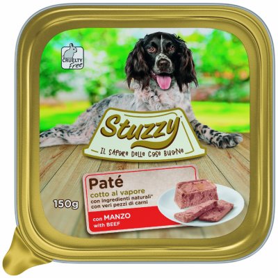 Stuzzy Adult Dog hovězí 150 g – Hledejceny.cz