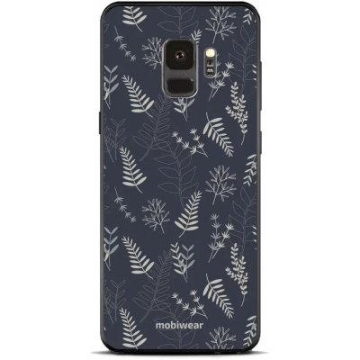 Pouzdro Mobiwear Glossy Samsung Galaxy S9 - G044G - Kapradiny – Zboží Mobilmania