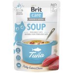 Brit Care Cat Soup Tuna 75 g – Sleviste.cz