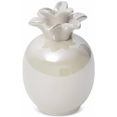 EUROFIRANY DEKORAČNÍ FIGURKA SIMONA3 (02) (FI) 9X14 CM PERLA – Hledejceny.cz